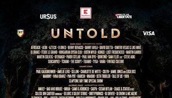 Reguli acces Untold 2021: Doar cu certificat digital EU COVID-19 sau testare rapidă antigen
