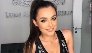 VIDEO Alexia Eram, fiica Andreei Esca, a împlinit 19 ani. Cum a petrecut și ce surpriză inedită a primit de la Mario Fresh 