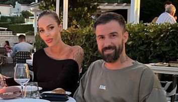 A murit socrul fotbalistului Gabi Enache! Lena Enache are sufletul sfâșiat de durere: „Nu credeam că voi posta așa ceva”