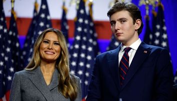 De ce nu se poate înrola Barron Trump în armată. Pe fondul războiului din Iran, fiul președintelui nu este eligibil