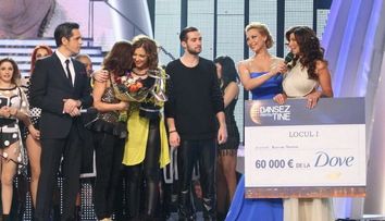 Ilinca Vandici si Razvan Marton sunt castigatorii celui de-al XIV-lea sezon 