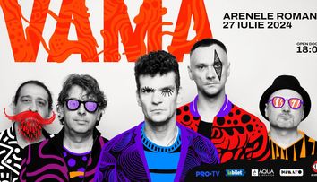 Tudor Chirilă, despre concertul „Vama” de la Arenele Romane, pe 27 iulie. Smiley este invitat special
