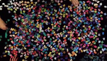 Acesta este cel mai dificil puzzle din lume! Cum arata la final si de ce este atat de greu de rezolvat
