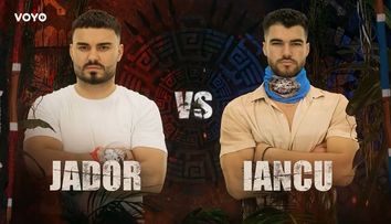 Cel mai așteptat duel de la Survivor All Stars 2024: Jador vs. Iancu Sterp la Jocul pentru Imunitate: „Pe traseu demonstrezi, nu cu papagalul!”