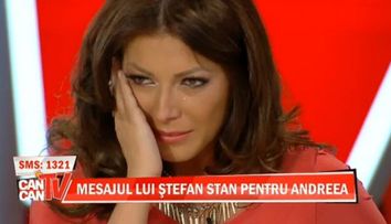 Stefan Stan, in etapa 