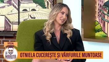 Otniela Sandu a mărturisit că nu mai formează un cuplu cu Radu Constantin: „A fost o poveste frumoasă!”