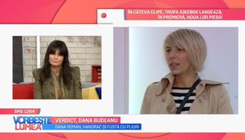 VIDEO Verdict, Dana Budeanu 19 Noiembrie 2018