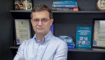 Dr. Ion Bogdan Codorean, care a operat-o pe Jaqueline Cristian la genunchi, primele declarații: „A trecut cu bine peste intervenția chirurgicală”