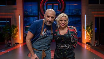 Chef Radu Dumitrescu gătește alături de Anisia Gafton, într-o nouă ediție Chef de MasterChef!