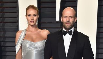 Ce nume special au ales Jason Statham și Rosie Huntington-Whiteley pentru fetița lor