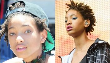 Willow Smith, combinatia perfecta dintre Jada Pinkett si Will. Cum arata la 16 ani fiica celor doi artisti