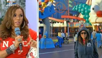 Nadine, campioana la cumparaturi in L.A.: 500 kg! Vezi ce si-a adus din America! VIDEO