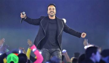 Prima reacție a lui Luis Fonsi după ce a cântat în România pe o sumă fabuloasă