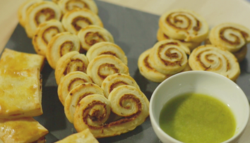 Reteta Biscuit sarat