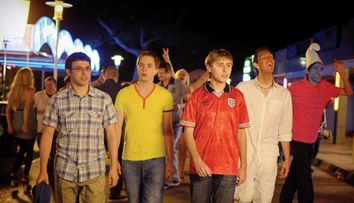 ”The Inbetweeners”, un sitcom de succes, șters de pe net pentru că ar fi considerat ”ofensator”