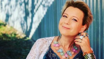 Cum arată fiica Mirelei Oprișor. Ana s-a transformat într-o domnișoară foarte simpatică