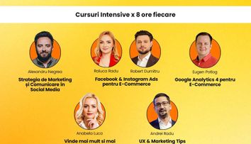 GPeC SUMMIT: tot ce este esențial în E-Commerce și Digital Marketing