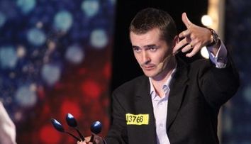Mentalistul Cristian Gog: Unii vor sa le spun numerele la loto sau <span style=