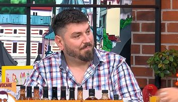 Cosmin Nedelcu, adică Micutzu, la sosurile picante ale lui Măruță! Ce vedetă are blocată pe Instagram