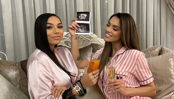 Fiica lui Adi Minune, Adriana, a aflat sexul bebelușului. Tănăra este însărcinată pentru prima oară