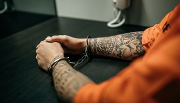 Un român a fost condamnat la închisoare din cauza tatuajelor de pe corp. Ce avea inscripționat pe piele: „Eram tânăr și prost...”