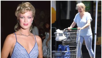 Actrița care a fermecat Hollywoodul în anii '80 a fost surprinsă de paparazzi și este aproape de nerecunoscut. Cum arată astăzi Melody Anderson