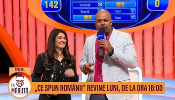 Cabral, detalii din culisele show-ului 