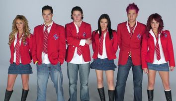 Preferata tuturor din fosta trupa RBD este insarcinata: 