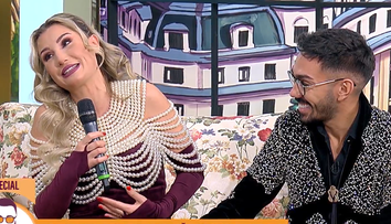 Claudia Puican și Armin Nicoară au povestit despre sarcina Claudiei! Care o să fie unul dintre numele băiețelului