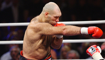 Nikolai Valuev, chemat de Vladimir Putin să lupte în războiul din Ucraina