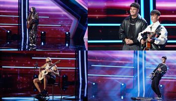 Românii au talent, 24 aprilie 2026. Sabina Bucea, Leo și Teo, Andrea Chiarini, Luca Dogaru. Carmen Tănase nu a uitat momentul din preselecții: „Ăsta este geniu”