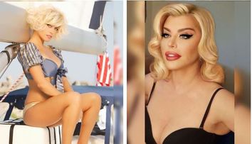 Loredana, mai sexy ca niciodată: 