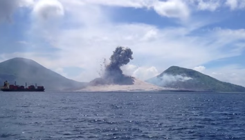 Peste 11 milioane de afisari in 9 zile! Ce a surprins un turist pe camera sa de filmat a devenit viral pe internet - VIDEO