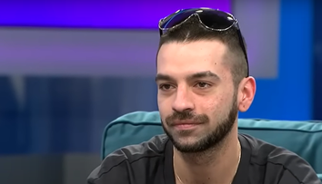 David Pușcaș nu s-a mai putut abține și a izbucnit în lacrimi. Fiul adoptiv al Luminiței Anghel a ajuns la capătul puterilor: „M-am săturat de această lume”