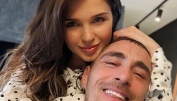 Vladimir Drăghia, imagini de poveste de la botezul mezinei sale: „Un tablou minunat, o familie frumoasă!”