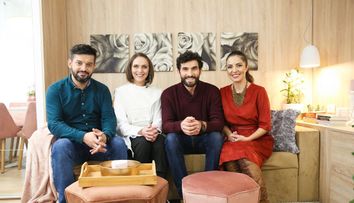 Visul bunicii Maria și al Andreei a devenit realitate aseară cu ajutorul echipei Visuri la cheie!