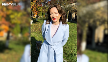 Paula Herlo, despre prima zi de muncă la PRO TV. Care a fost primul reportaj la care a lucrat în Arad
