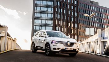 (P) Renault: Design francez pentru piețele internaționale