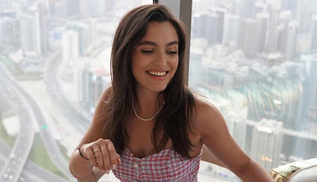 Alexia Eram, cea mai provocatoare ipostază în care a apărut în acest an