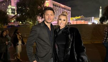 Anamaria Prodan și Ronald Gavril, prima apariție publică. Boxerul a făcut primele declarații despre relația cu sexy impresara: „E o femeie specială”