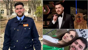 Influencerul Adrian 