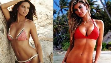 Ele sunt cele care demonstreaza ca perfectiunea exista! Topul celor mai HOT supermodele ale momentului - FOTO