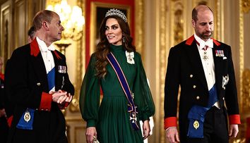 Kate Middleton, răvășitoare la banchetul de stat pentru președintele Nigeriei. Ce detaliu impresionant au observat fanii