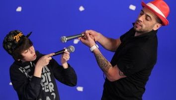 Cosmin Agache  in “duet” cu CRBL