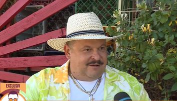 Mihai Bobonete, record de like-uri cu o poză din culise. Cum arată micul dejun al actorilor din Las Fierbinți