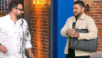 Daniel Nicolăină, despre rolul de mafiot pe care l-a jucat în serialul Vlad