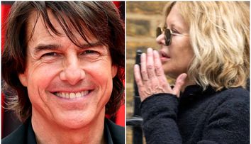 Tom Cruise, ”cuplat” cu o actriță celebră, mai în vârstă decât el! A fost ”Logodnica Americii” dar și-a distrus chipul cu operații și botox