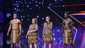 Peste 2,4 milioane de români au fost cu ochii pe Românii au Talent! Luni, un nou golden buzz