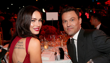 Băiețelul lui Megan Fox, din nou în rochiță în public. Micuțul adoră să poarte câteodată haine de fetițe