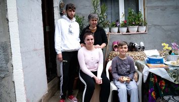 Visuri la cheie, 27 septembrie | O familie care și-a păstrat încrederea, în ciuda provocărilor: „Mama este Superman”